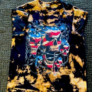 xclusive Skull tee🔥